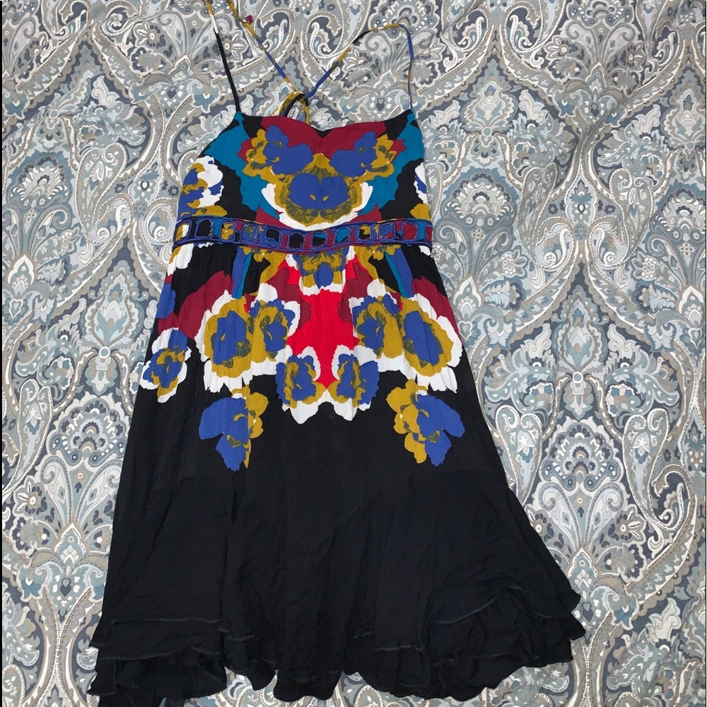Free people dress size small